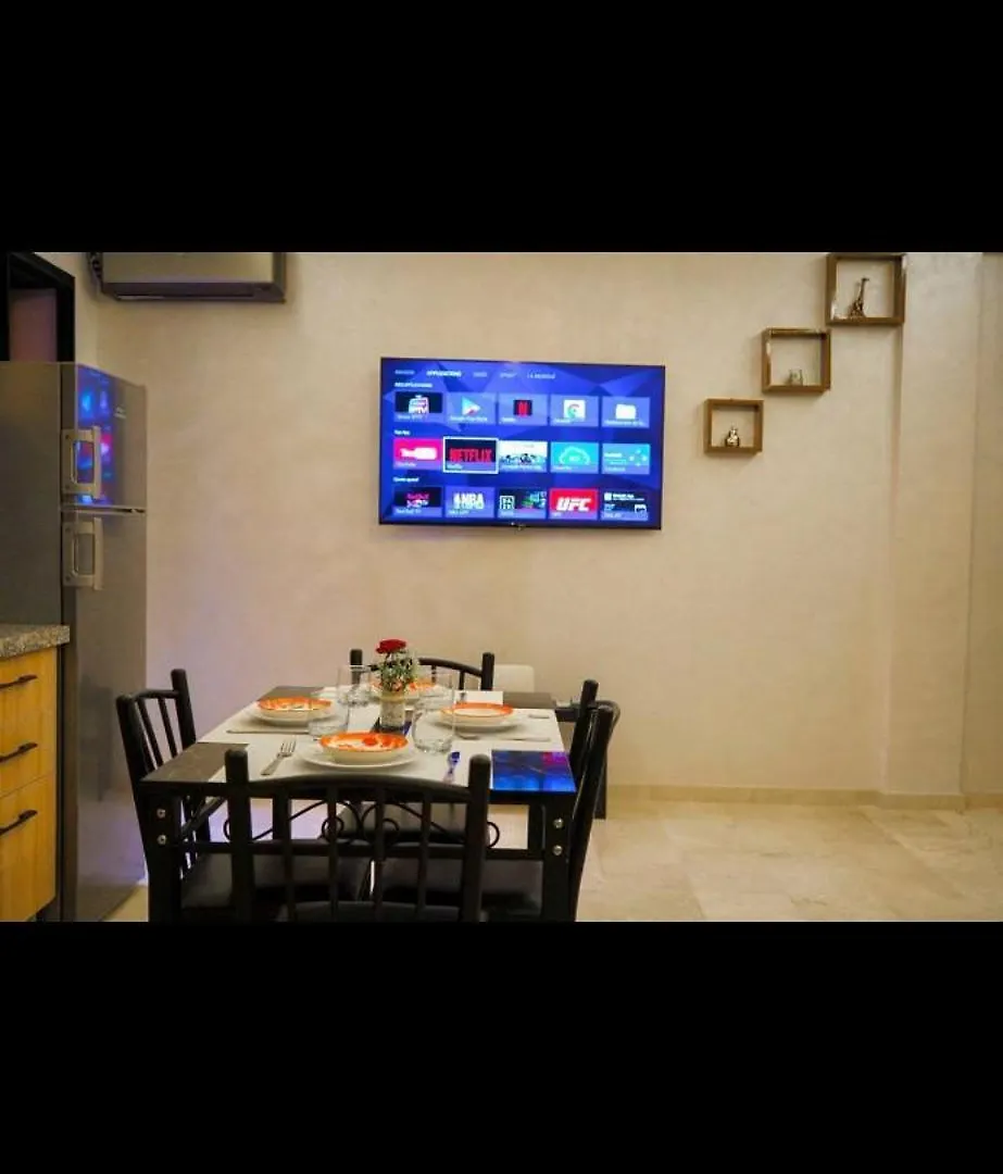 Love Studio Marrakesh Apartment